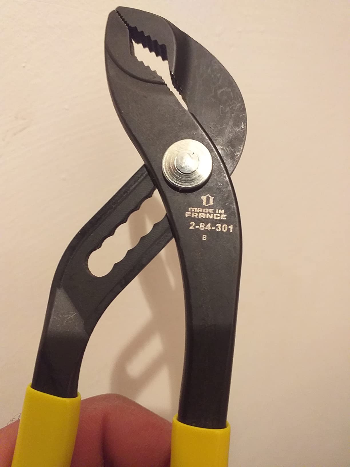 Perfecta para fontanería