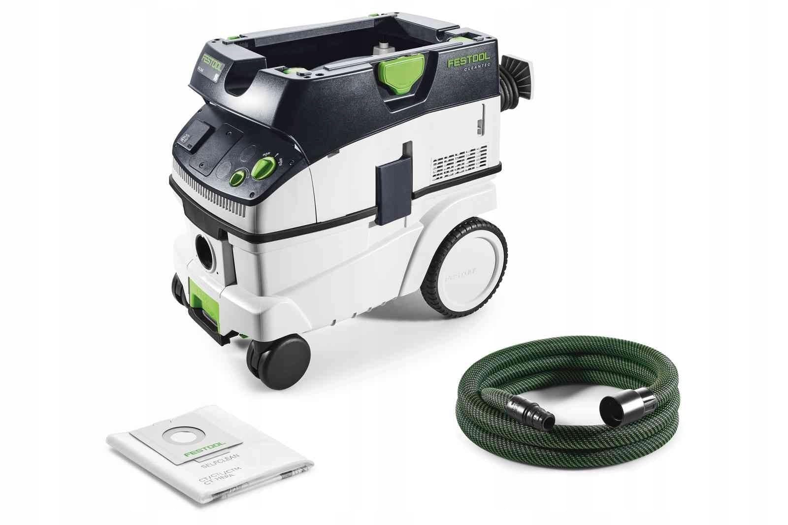festool-aspiradora-industrial-ctl-26-e-cleantec-sistema-m-vil-26-litros image 5