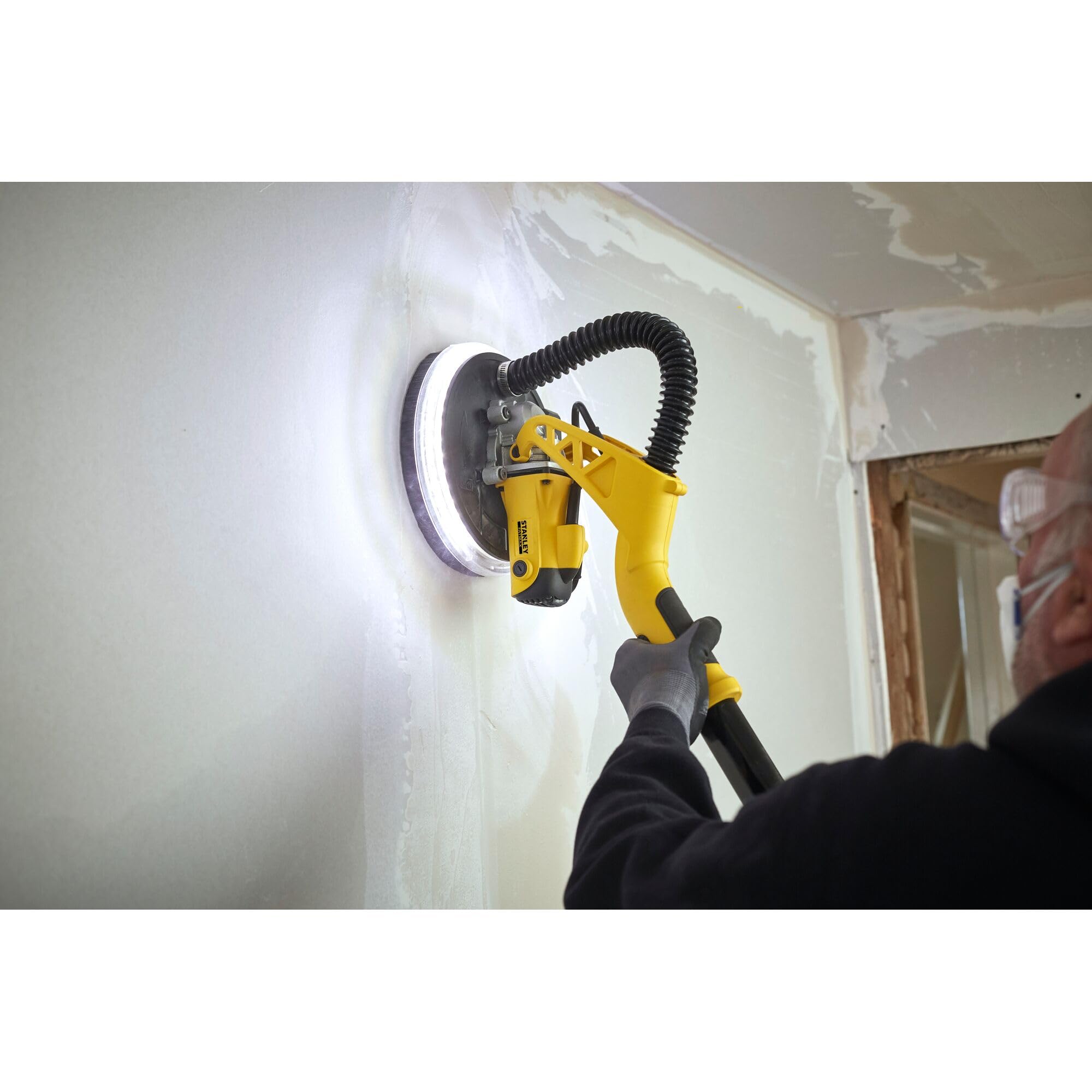 stanley-fatmax-lijadora-de-paneles-de-yeso-225-mm-con-poste-extensible-sfmee500s image 4