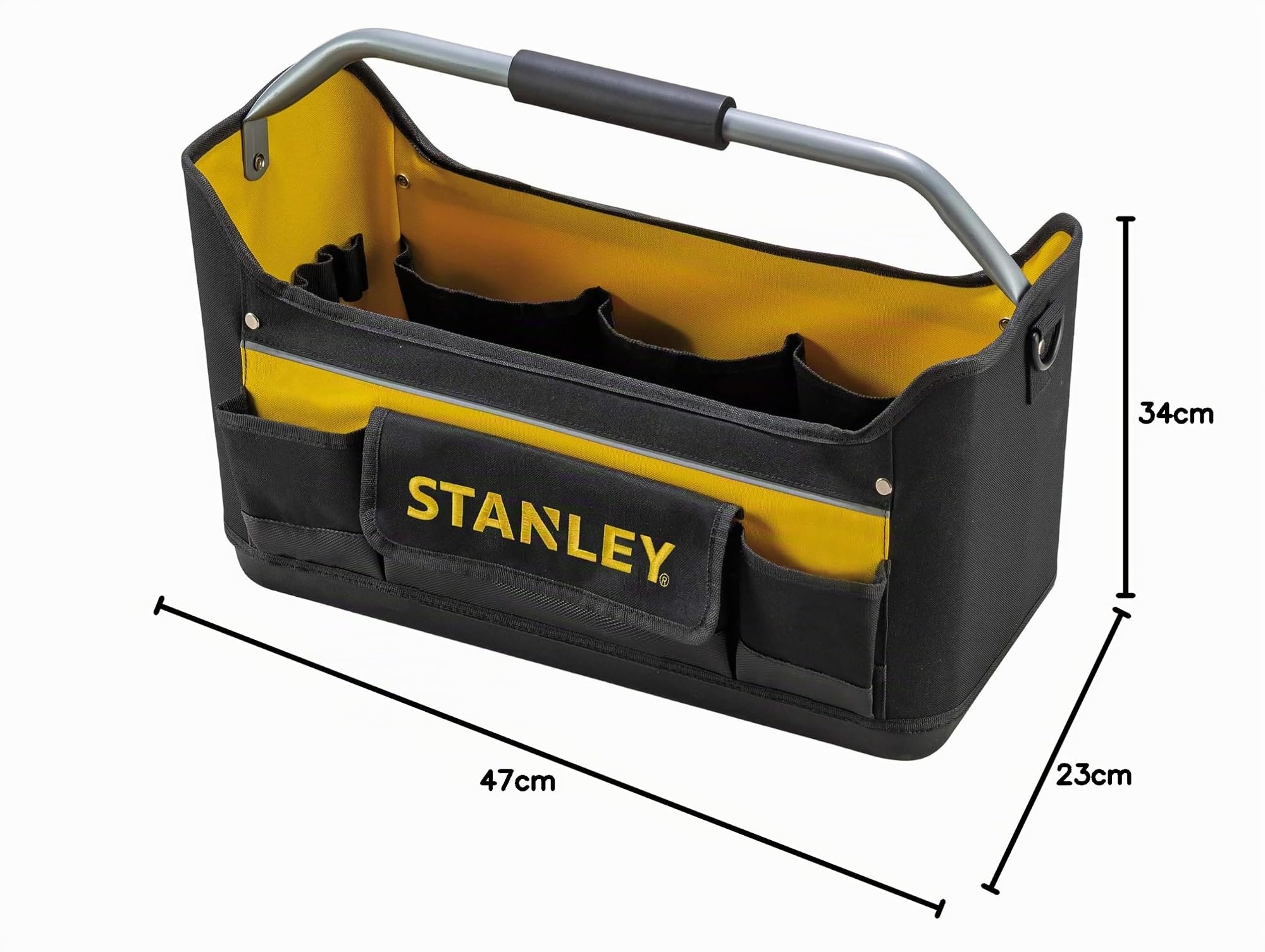 stanley-1-96-182-bolsa-de-herramientas-abierta-negro-amarillo-44-7-x-25-1-x-27-7 image 4