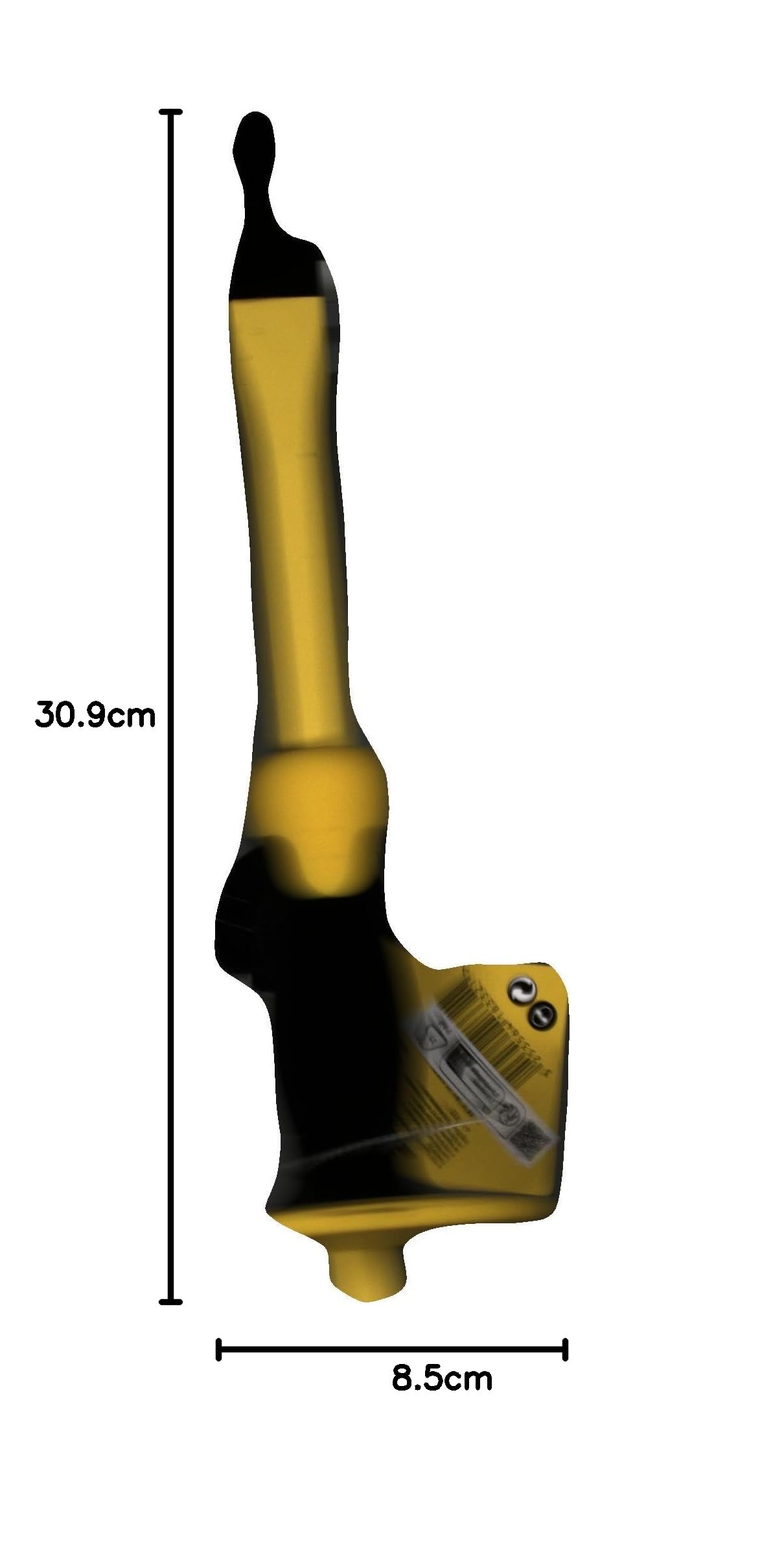 stanley-cincel-de-alba-il-con-protector-25-x-300-mm-acero-cromo-vanadio-mango-bi image 3
