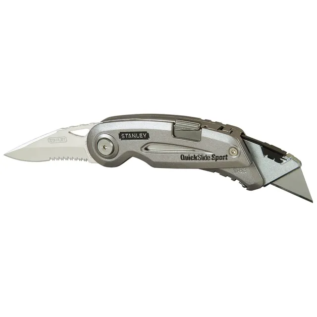 stanley-9-10-813-cuchillo-quickslide-sport-cuerpo-de-aluminio-hoja-de-acero-inox image 1
