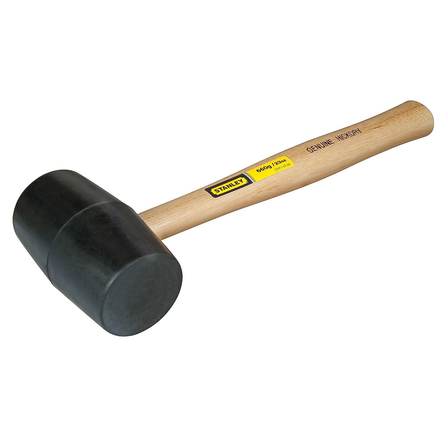stanley-stht1-57100-maza-con-cabeza-de-goma-y-mango-de-madera image 1