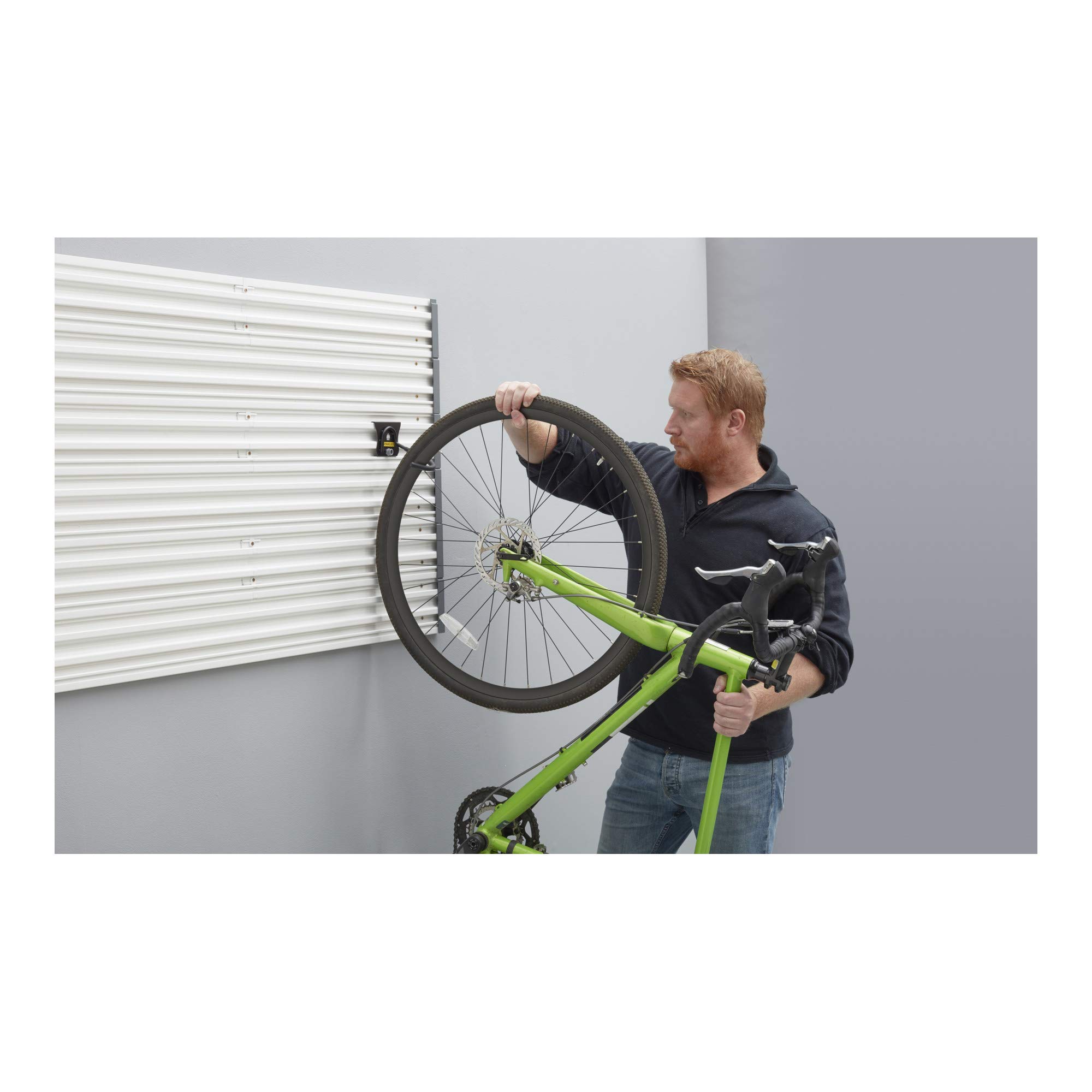 gancho-vertical-para-bicicleta-stanley-trackwall-stst82616-1-hasta-16-kg image 2