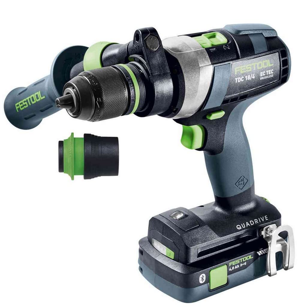 festool-tdc-18-4-quadrive-i-plus-taladro-atornillador-a-bater-a-18-v-con-2-bater image 2