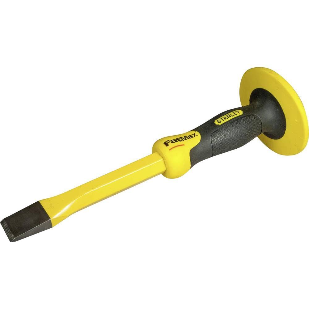 stanley-cincel-de-alba-il-con-protector-25-x-300-mm-acero-cromo-vanadio-mango-bi image 1