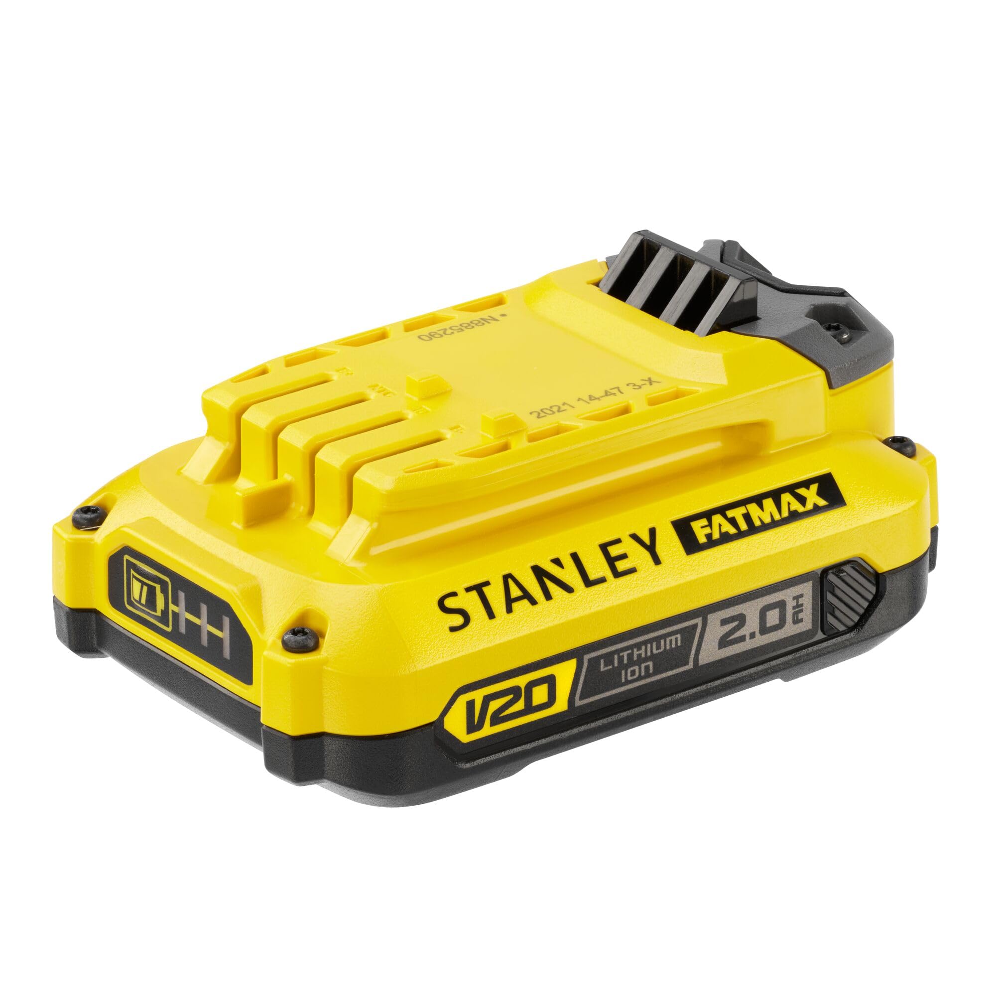 stanley-fatmax-v20-sfmcb202-xj-bater-a-18v-2ah-li-ion image 3