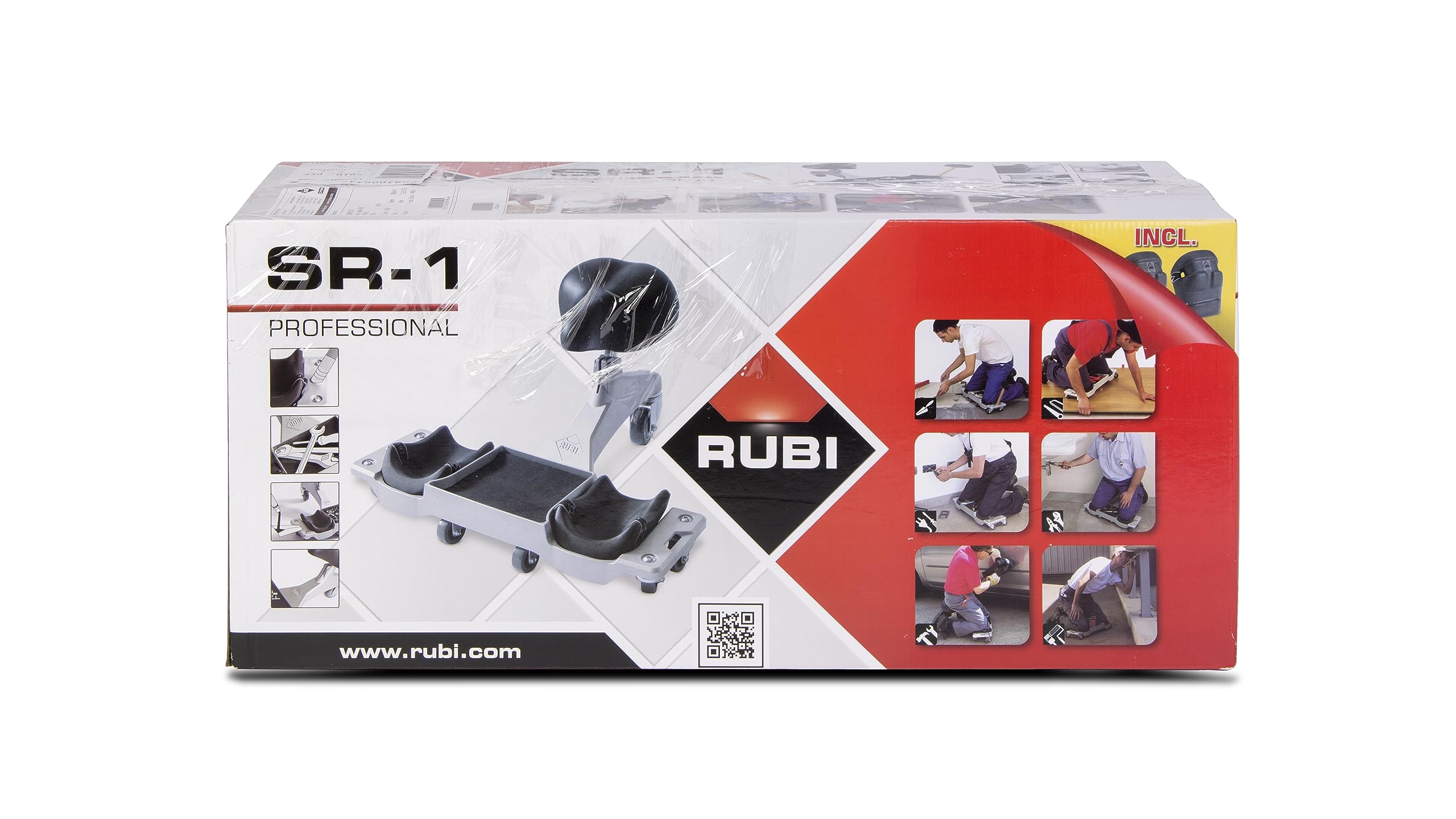 rubi-sr-1-asiento-ergon-mico-profesional-con-ruedas image 2