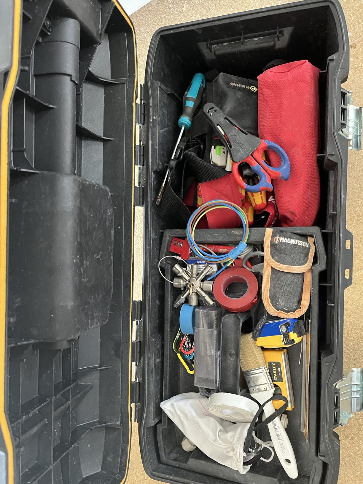 La mejor caja para transporte