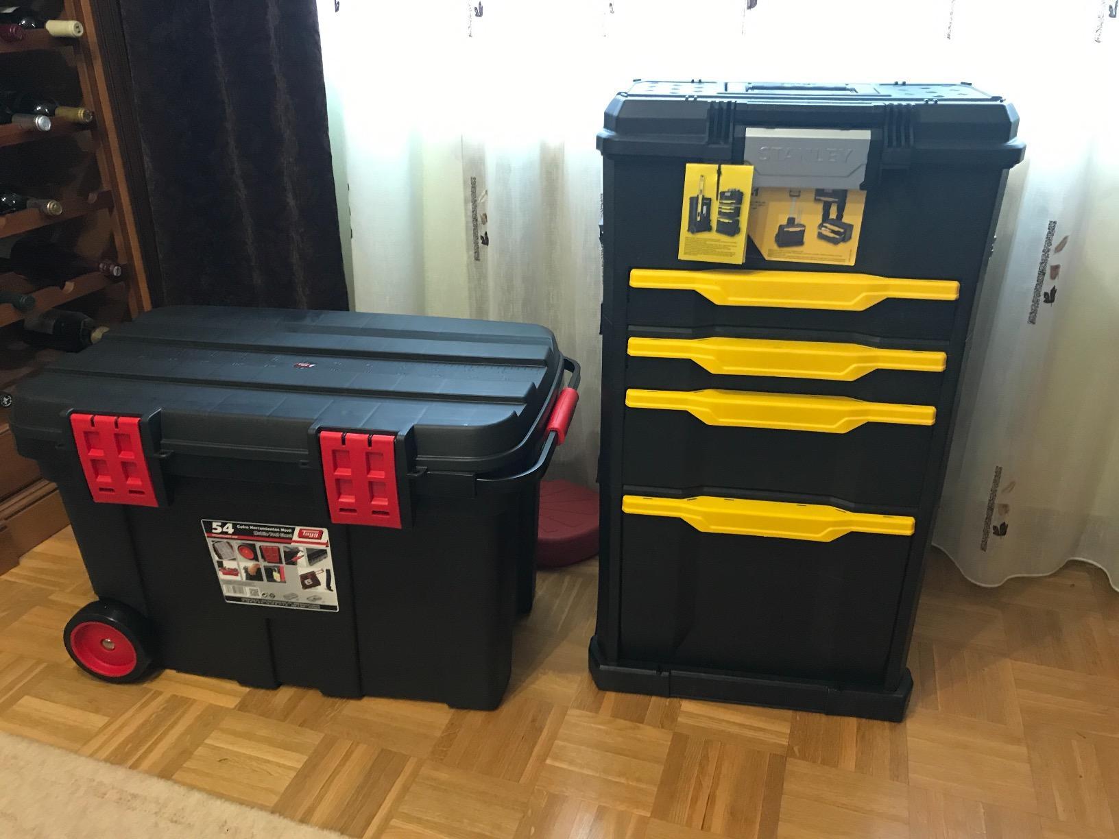 Perfecto para el taller