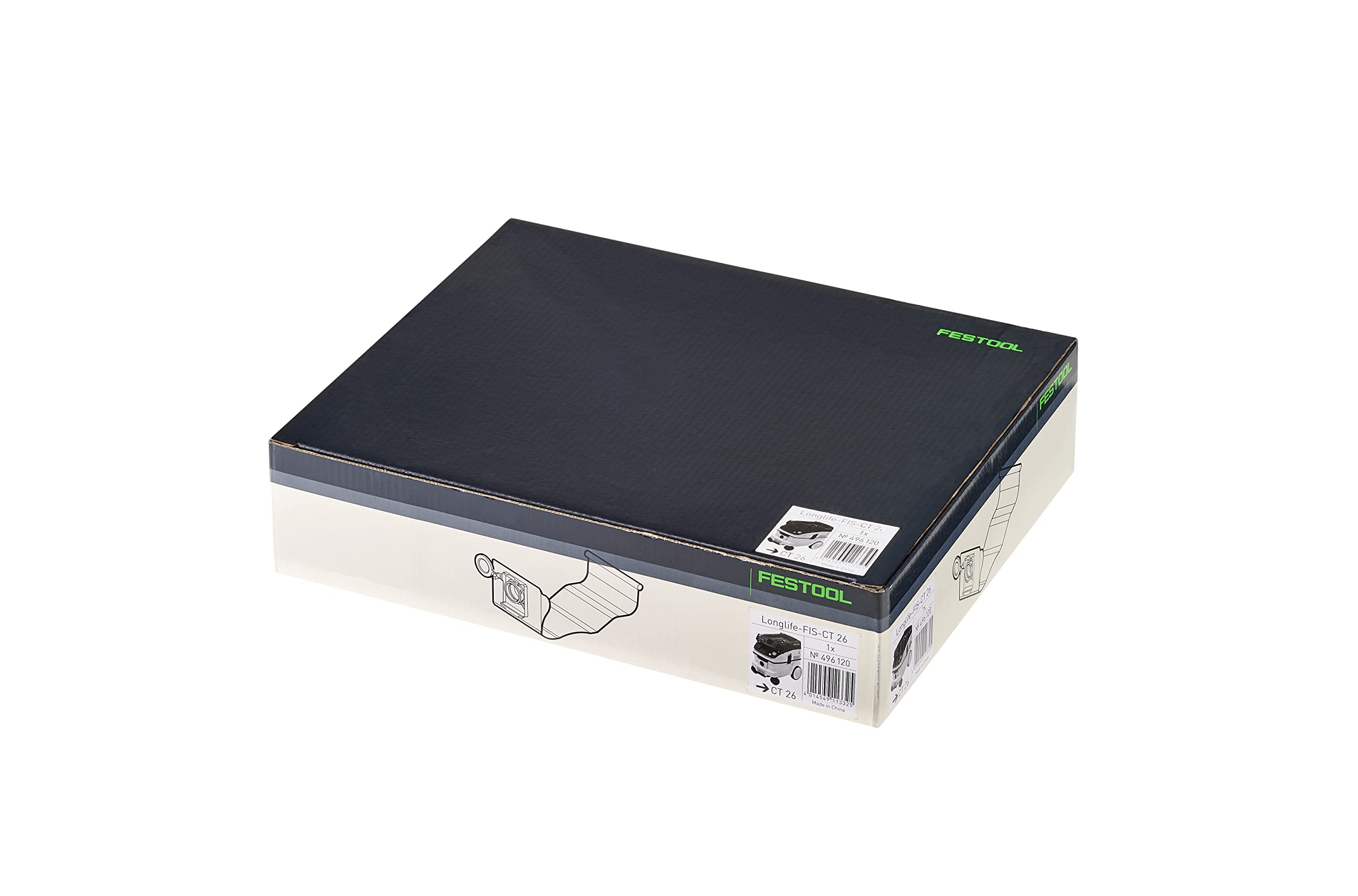 festool-longlife-fis-ct-26-bolsa-filtrante-longlife-para-aspirador-ct-26-cleante image 3