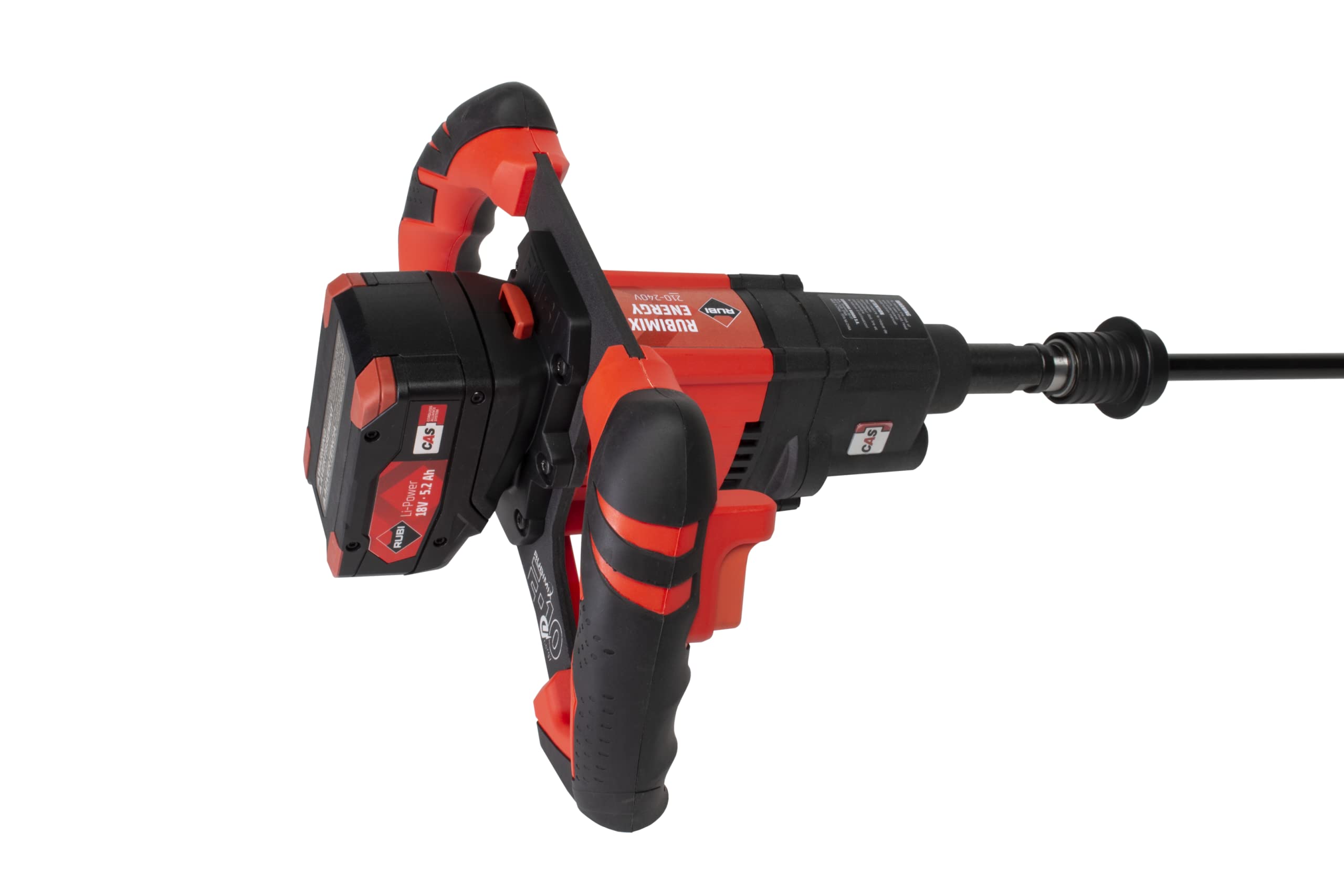 rubi-rubimix-e-10-energy-cas-mezclador-el-ctrico-port-til-a-bater-a-18v-sin-bate image 2