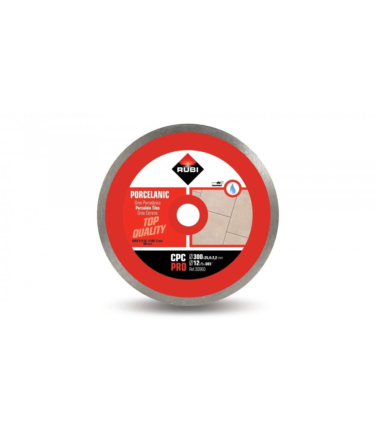 rubi-cpc-250-pro-disco-diamante-250-mm-corte-inglete-porcel-nico image 4