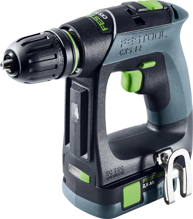festool-cxs-12-taladro-atornillador-a-bater-a-sin-escobillas-2-5-plus image 1
