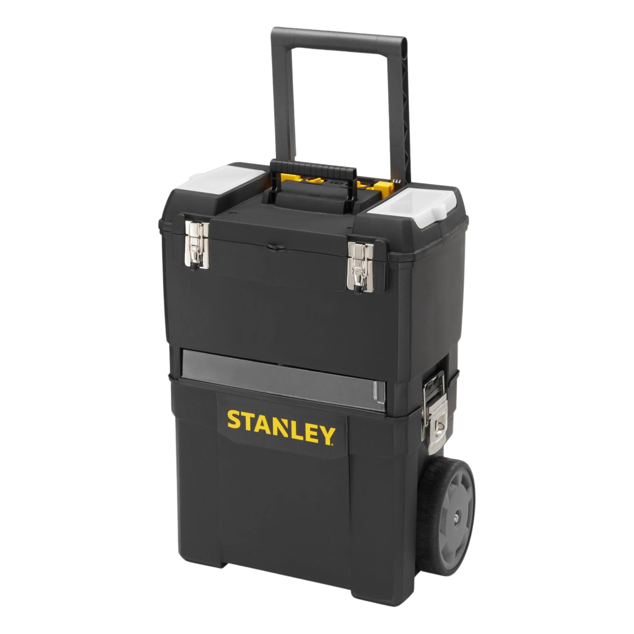 stanley-centro-de-trabajo-m-vil-1-93-968-con-caja-desmontable-y-carrusel-girator image 1