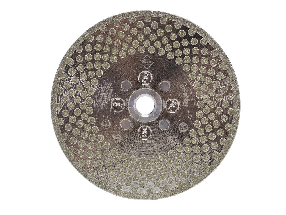 rubi-31964-disco-ecd-desbaste-fino-2-en-1-super-pro-115-mm image 1