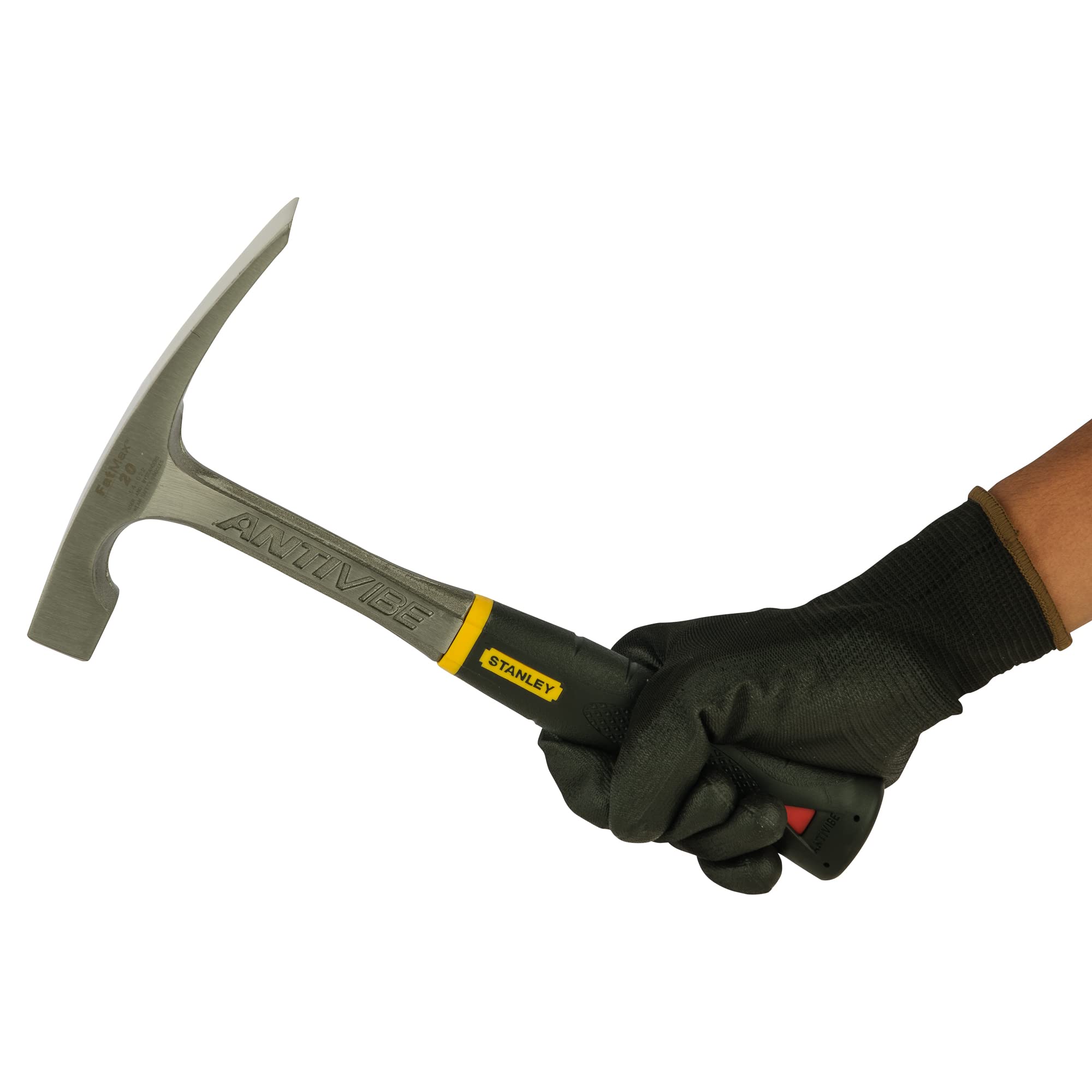 stanley-1-54-022-martillo-para-ladrillos-antivibraci-n-570-g-con-hoja-de-corte-e image 7