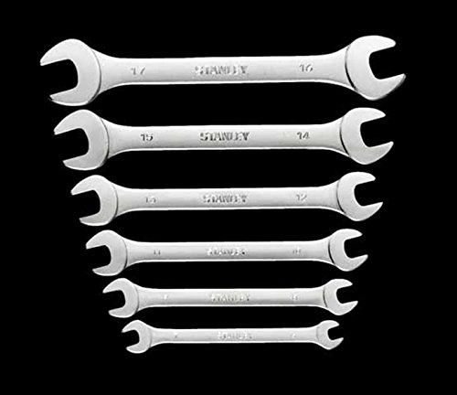 stanley-1-95-767-juego-de-6-llaves-fijas-dobles-cromo-mate image 4