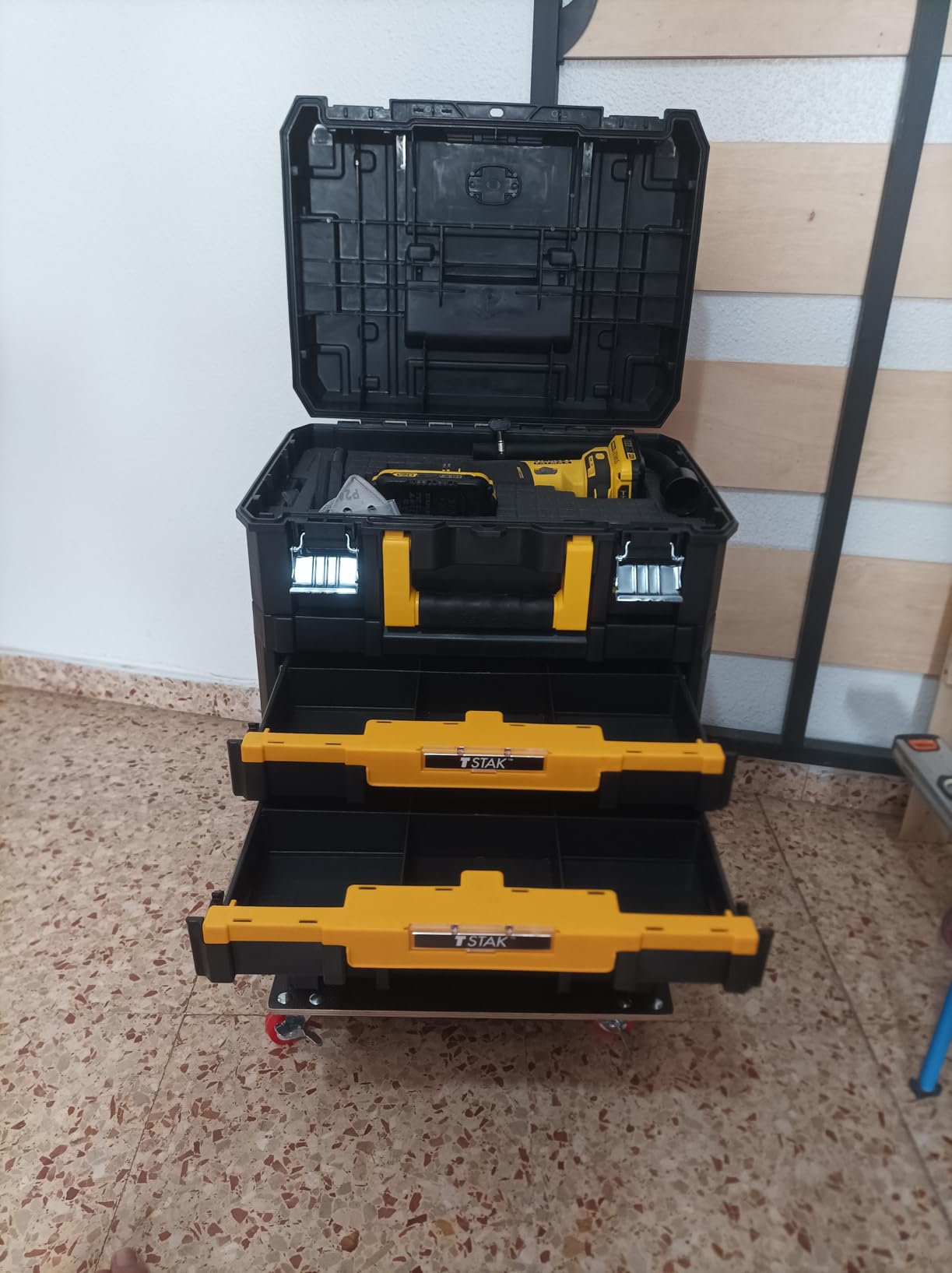 Buena caja