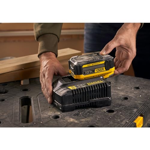 stanley-fatmax-kit-bater-a-y-cargador-v20-litio-18v-4ah-sfmcb14m1-qw image 8