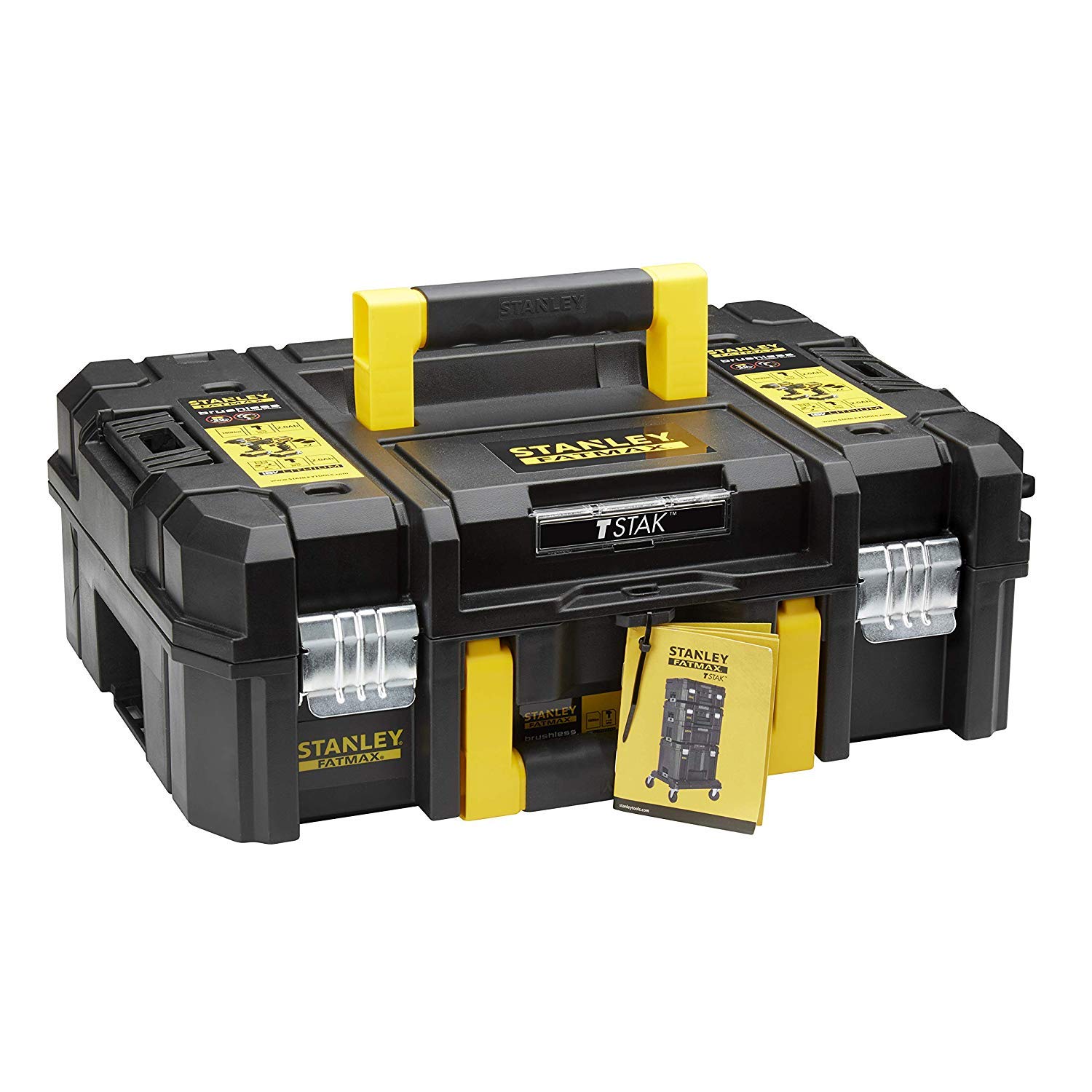 stanley-fatmax-fmck463d2t-taladro-percutor-brushless-y-atornillador-de-impacto-1 image 4