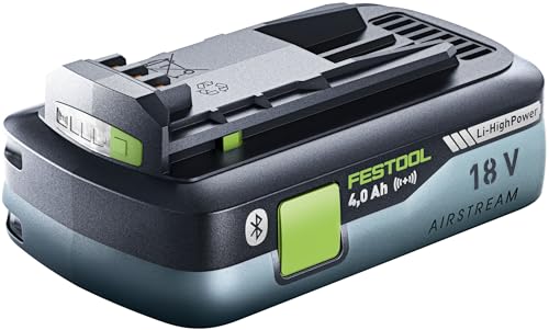 festool-bater-a-highpower-bp-18-li-4-0-ah-18v-con-bluetooth image 2