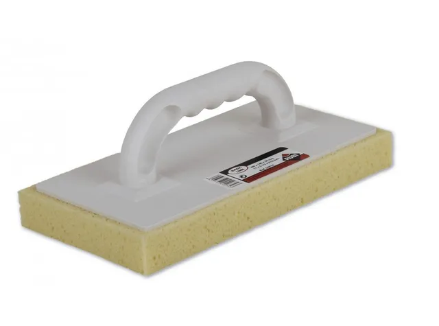 rubi-24974-talocha-con-esponja-blanca-28-x-14-x-3-cm image 1