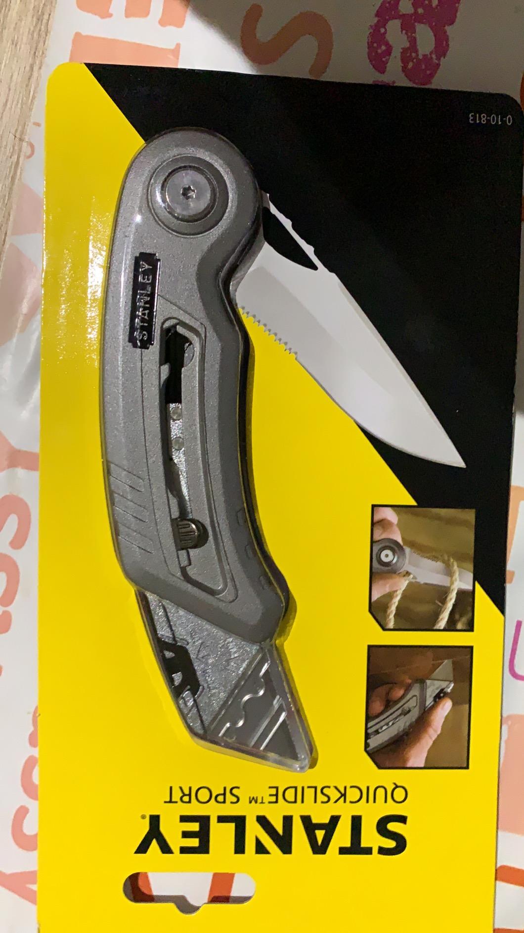 Cuchillo versátil