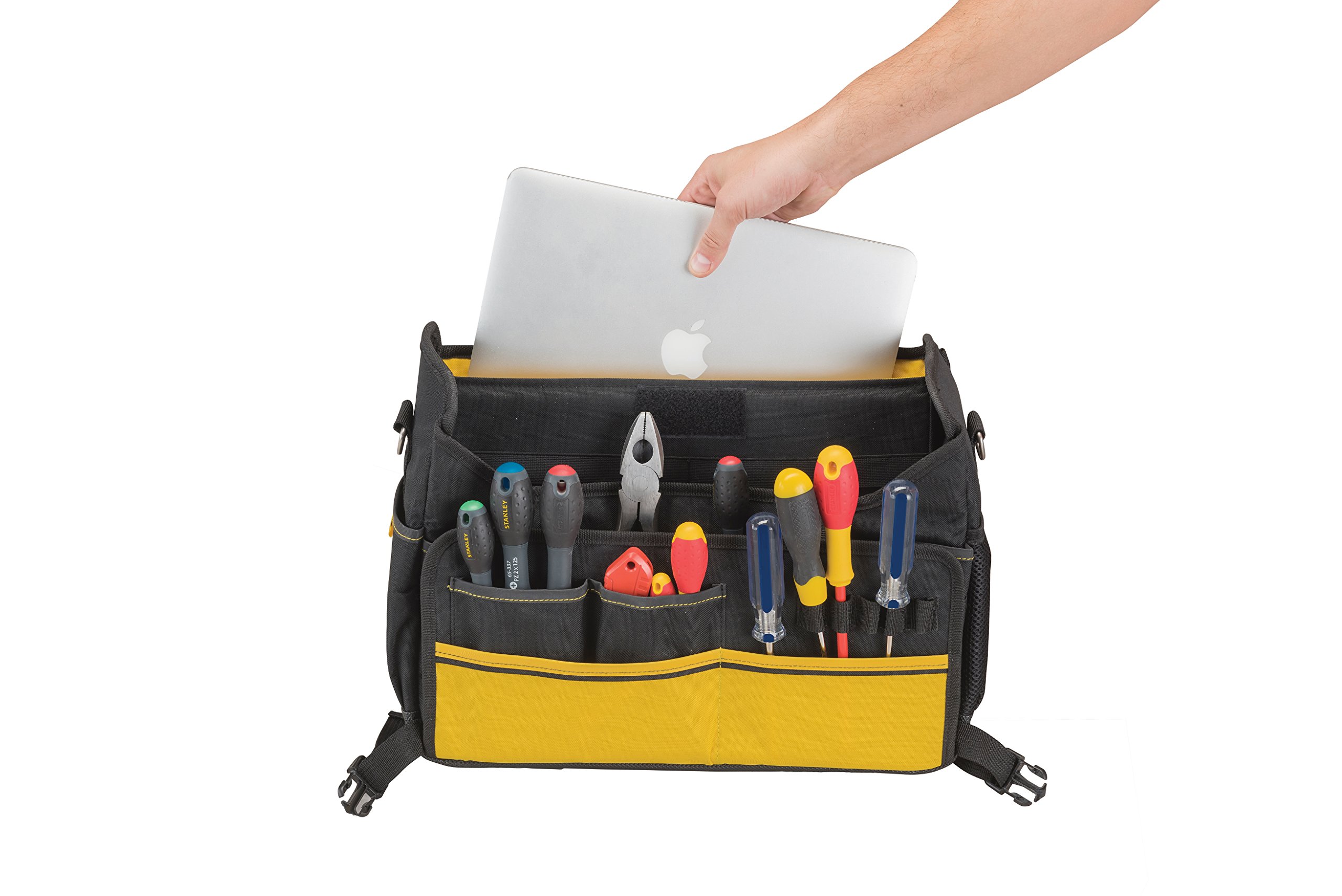 stanley-fatmax-fmst1-80149-bolsa-para-ordenador-y-herramientas-negro-amarillo image 6
