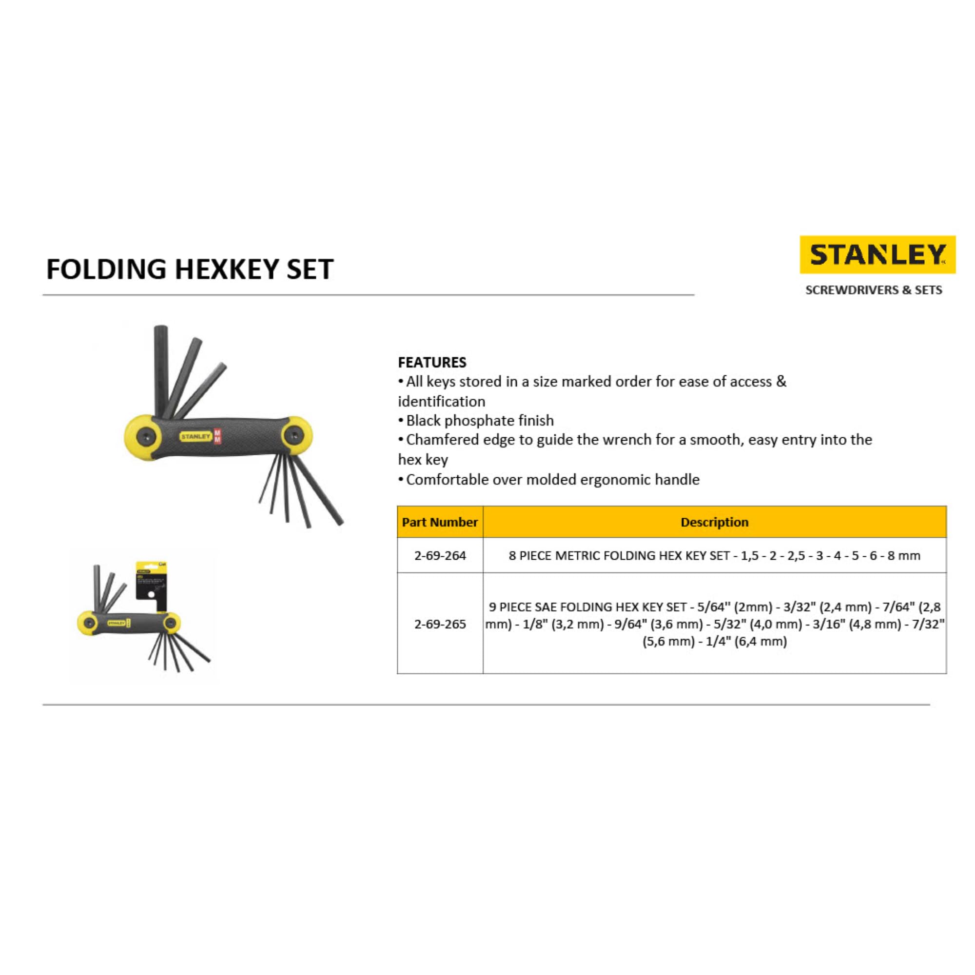 stanley-juego-de-8-llaves-hexagonales-plegables-m-tricas image 5