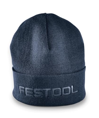 festool-gorra-unisex-adulto-azul-marino-logo-bordado image 3