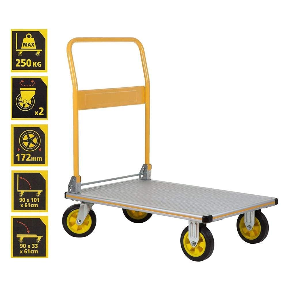 stanley-sxwti-pc511-plataforma-rodante-de-aluminio-250-kg-color-plata image 8