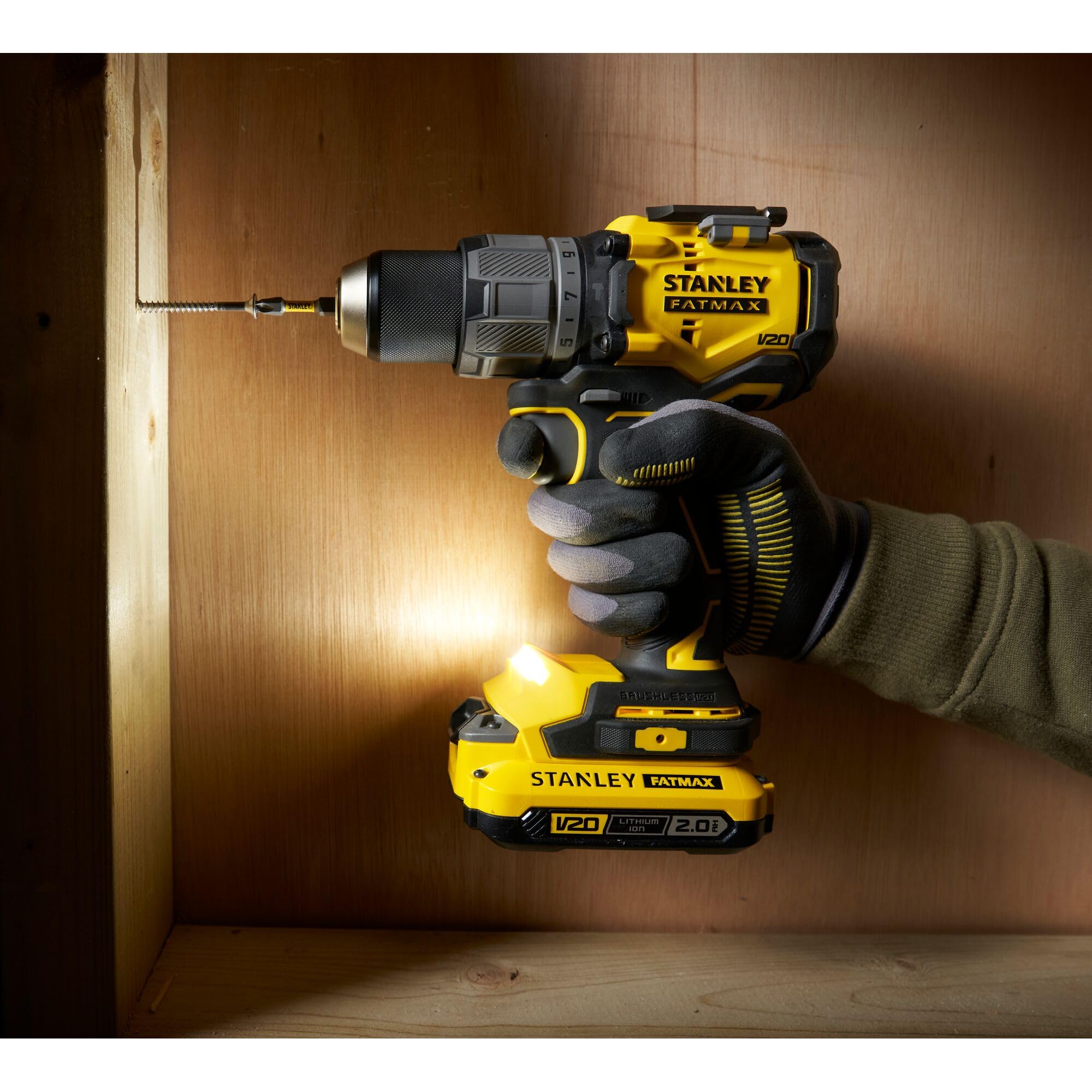 stanley-fatmax-v20-18v-taladro-percutor-inal-mbrico-brushless-con-2-bater-as-car image 7