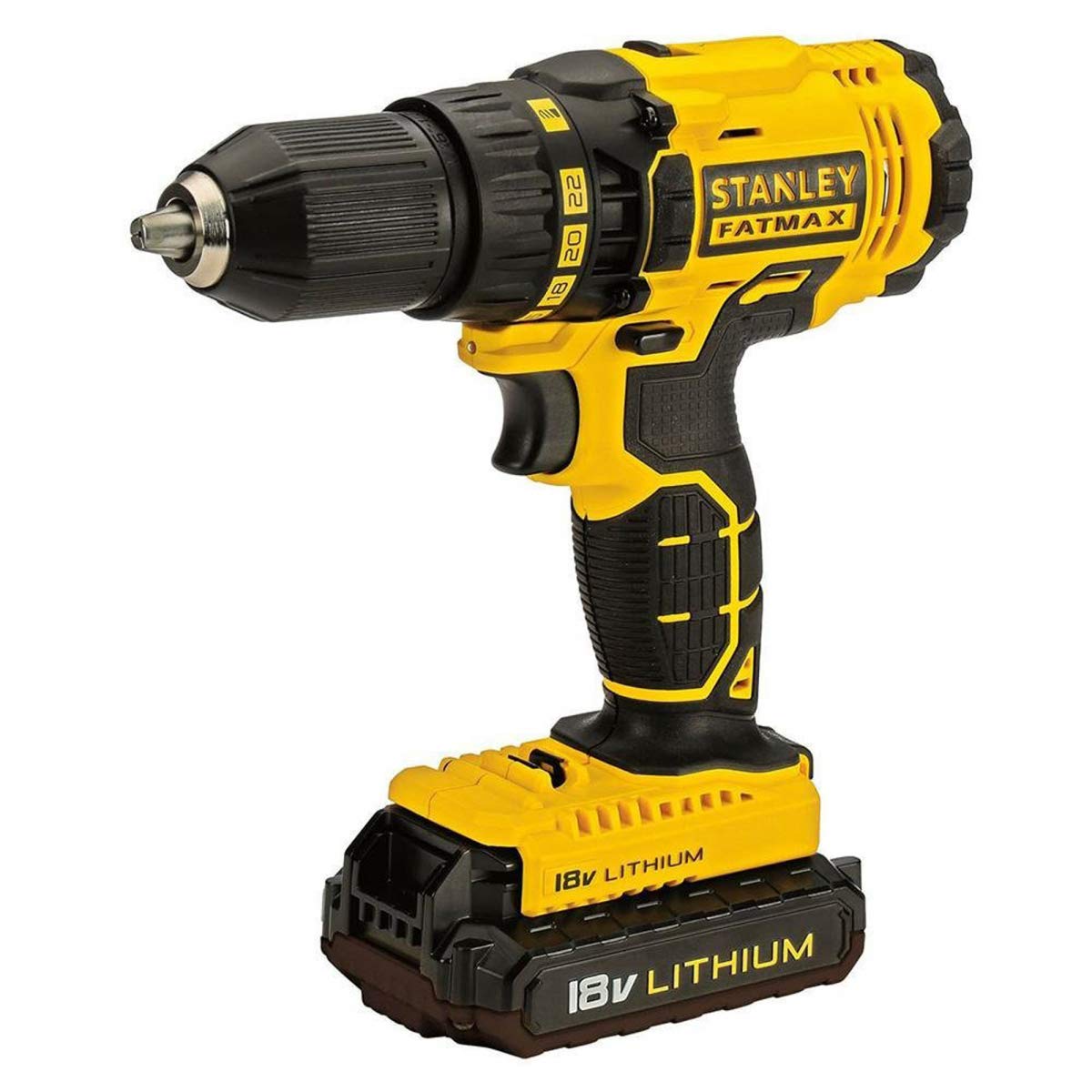 stanley-fatmax-fmck625d2a-qw-taladro-percutor-18v-con-2-bater-as-2ah-set-61-piez image 5
