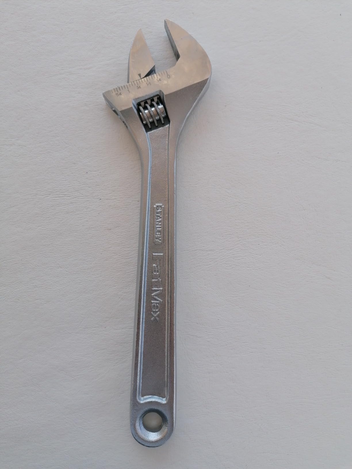 Llave robusta y precisa
