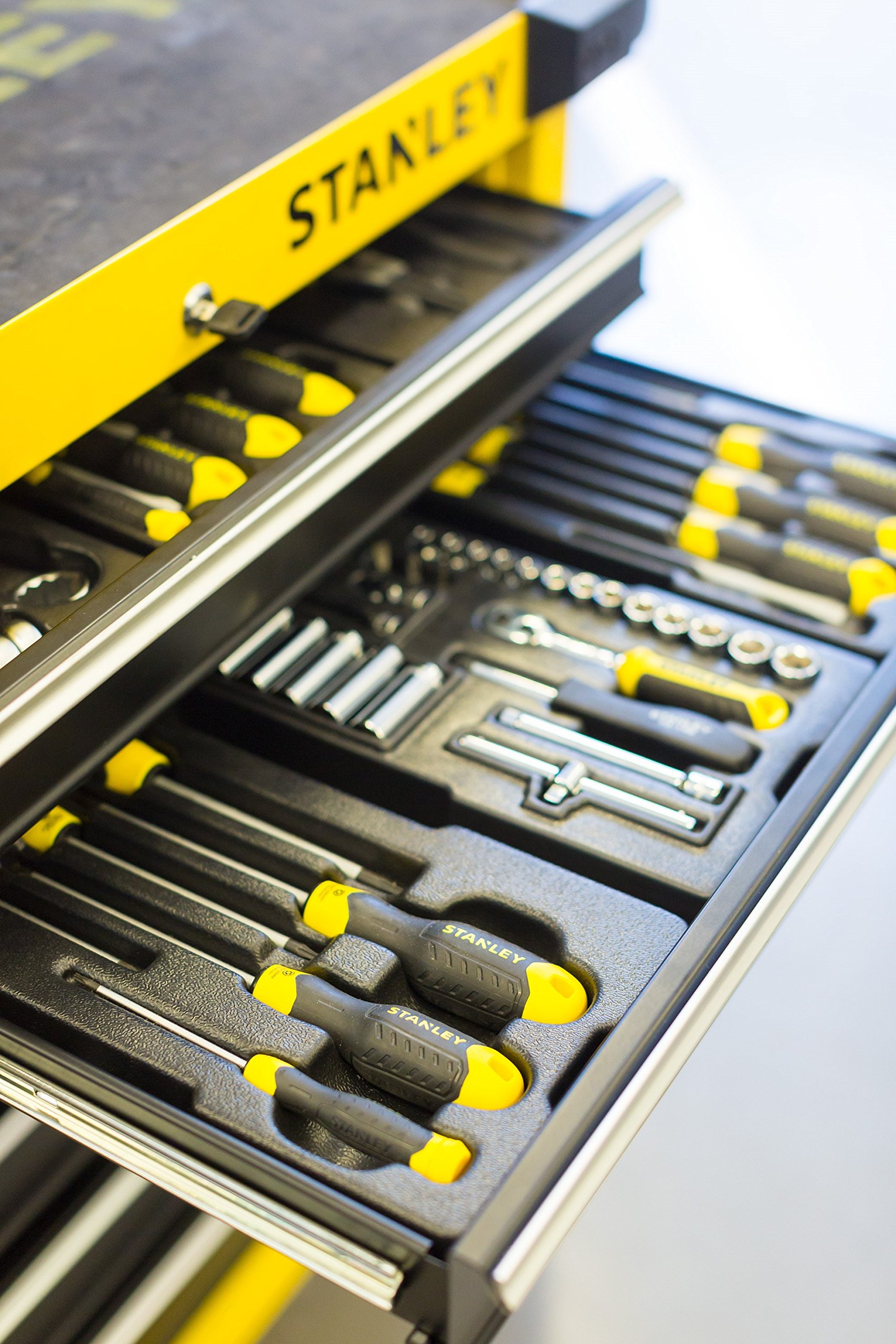 stanley-stmt1-74306-carro-met-lico-taller-7-cajones-300kg-amarillo image 3