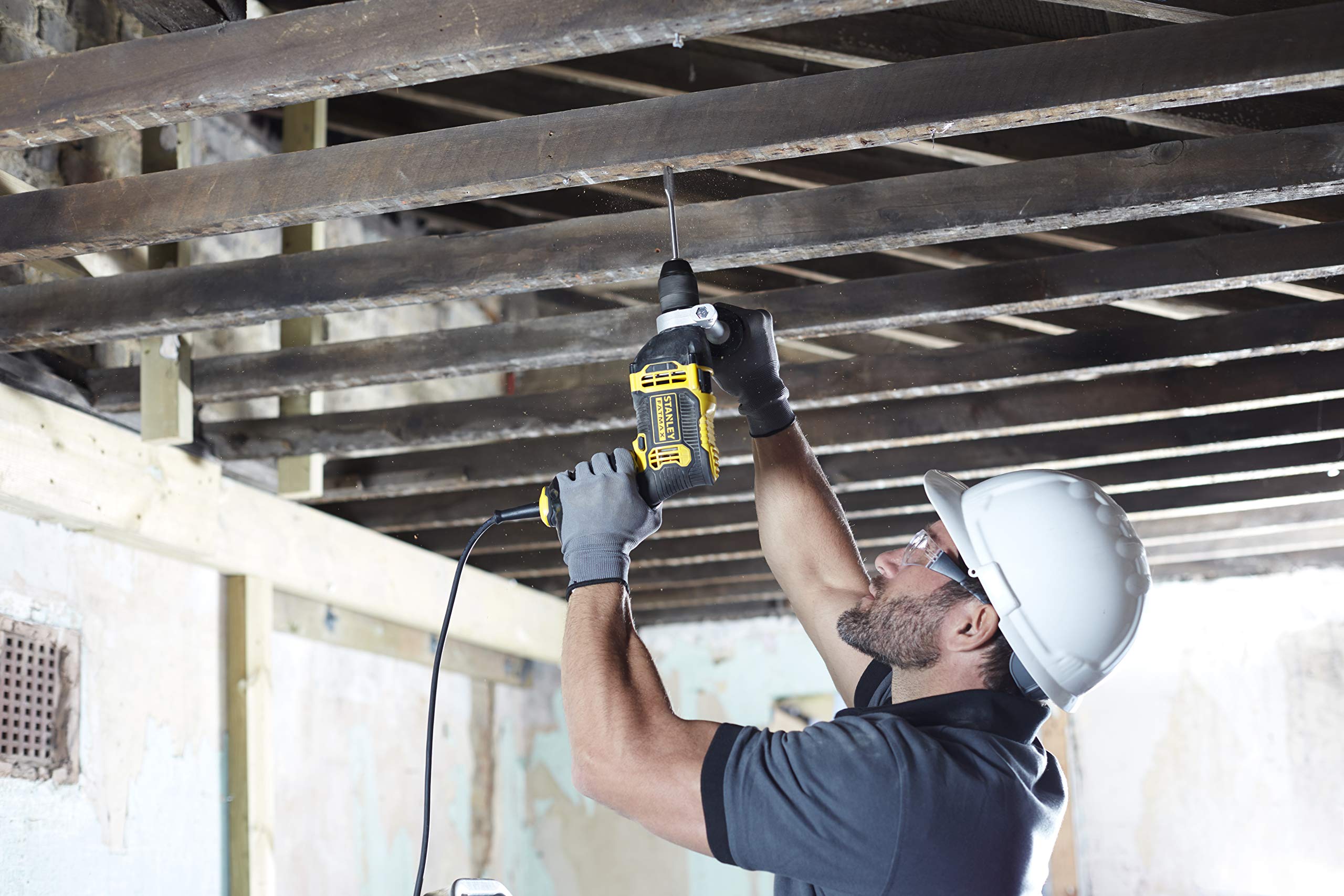stanley-fatmax-fmeh750k-qs-taladro-percutor-con-cable-750w-54-400-ipm-incluye-ma image 8