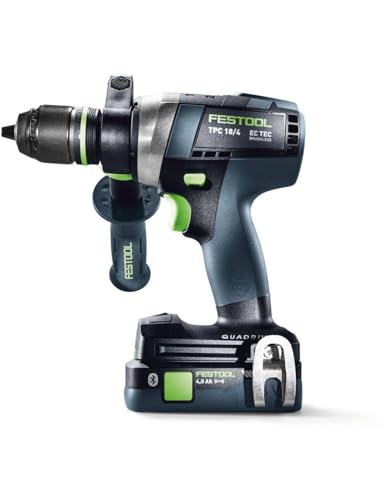 festool-tpc-18-4-i-basic-taladro-percutor-inal-mbrico-18v-577053 image 8