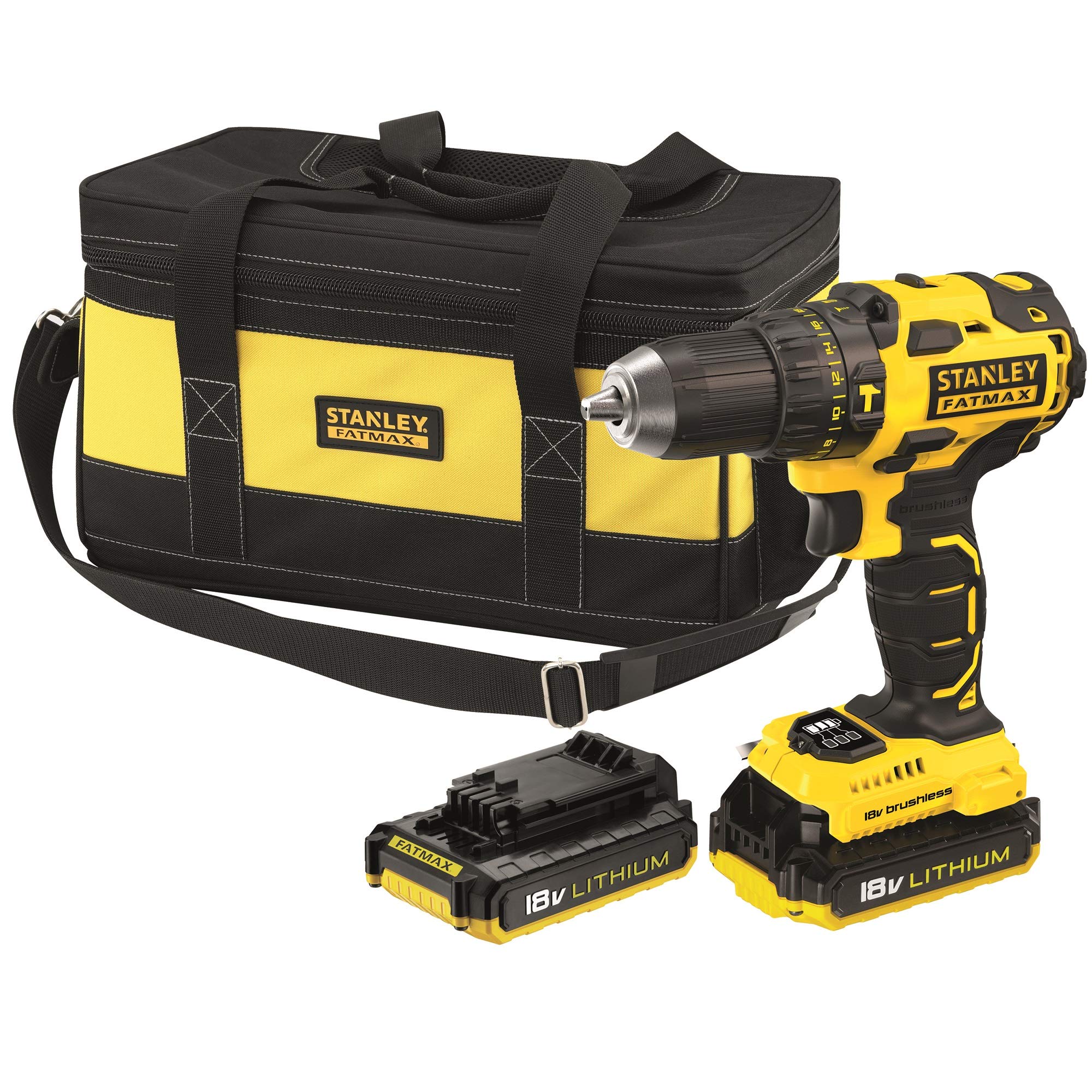 stanley-fatmax-fmck478d2bc-qw-taladro-percutor-inal-mbrico-18v-brushless-con-2-b image 1