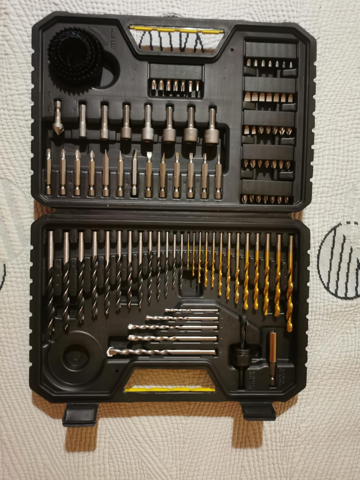 Perfecto para el taller