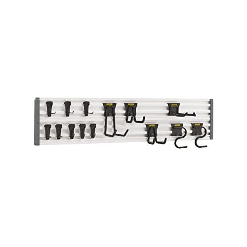 stanley-stst22000-kit-de-almacenaje-trakwall-de-20-piezas-para-pared-de-ladrillo image 6
