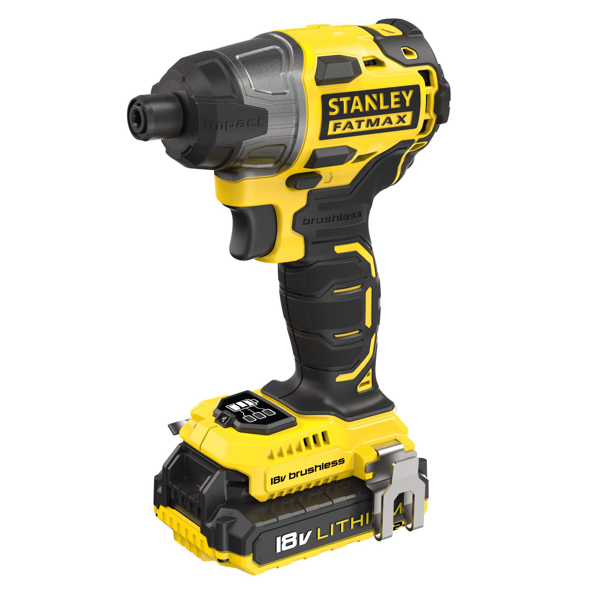 stanley-fatmax-fmck467d2-qw-taladro-percutor-y-atornillador-de-impacto-18v-brush image 6