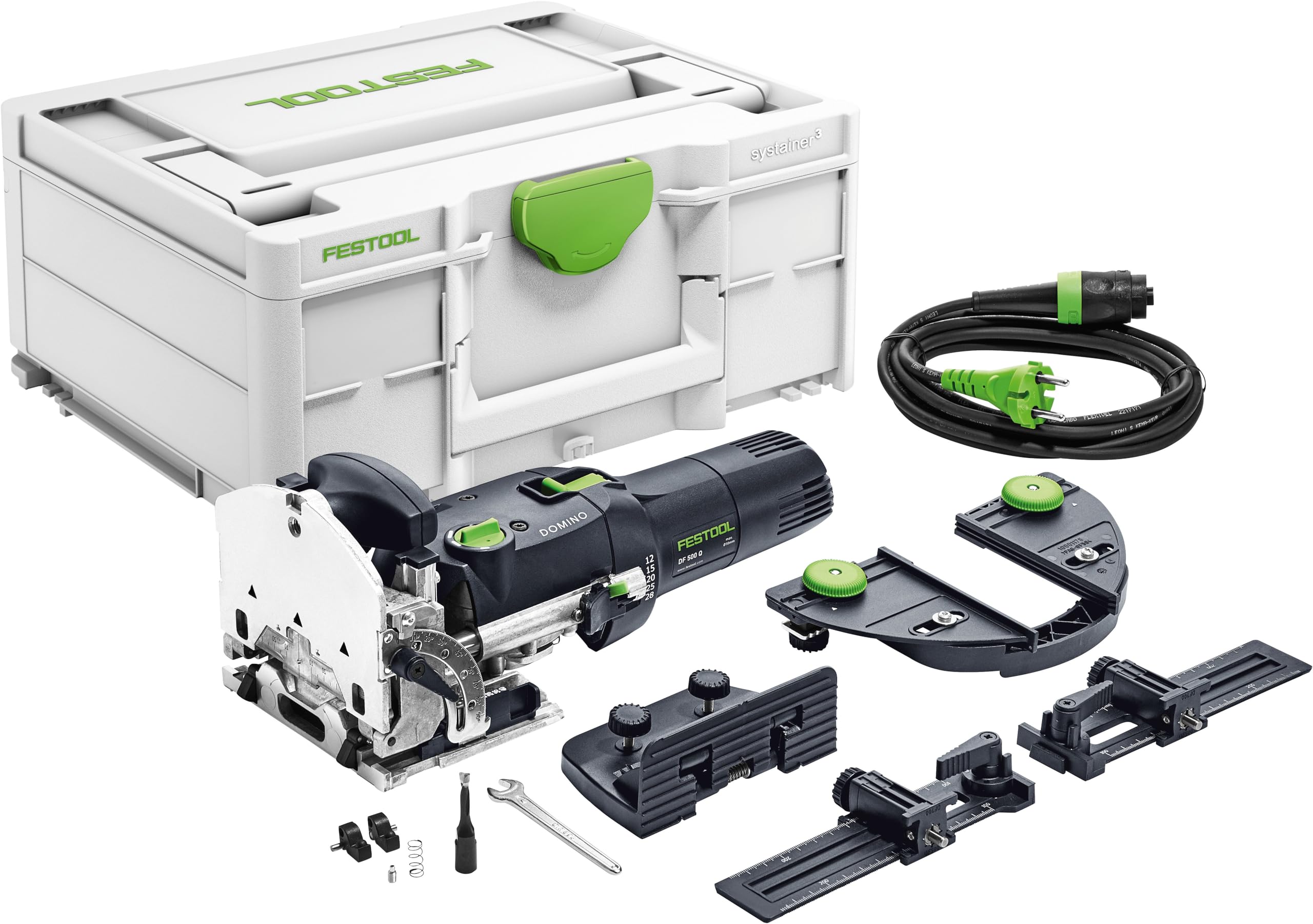 festool-fresadora-de-tacos-df-500-q-set-domino-con-systainer image 1