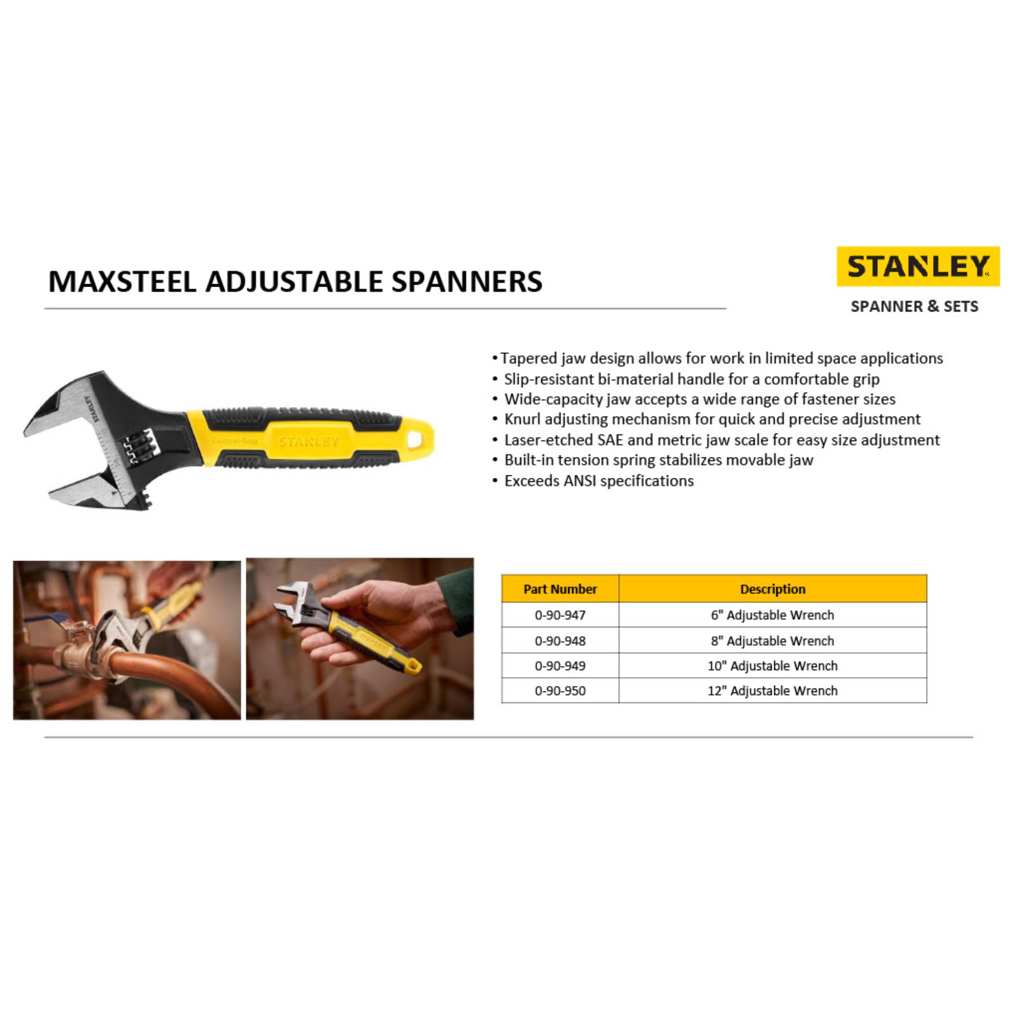 stanley-0-90-947-llave-ajustable-bimaterial-6-pulgadas-mordazas-paralelas image 3