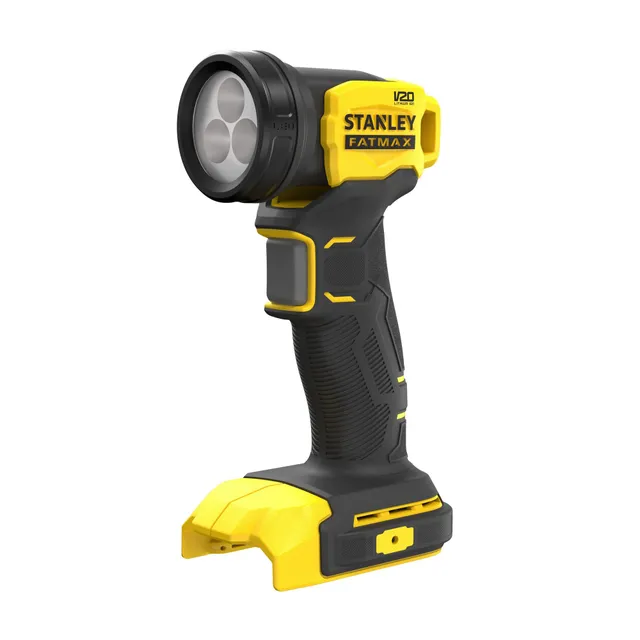 stanley-fatmax-sfmcl020b-xj-linterna-led-v20-li-ion-18v-sin-cargador-ni-bater-a image 1