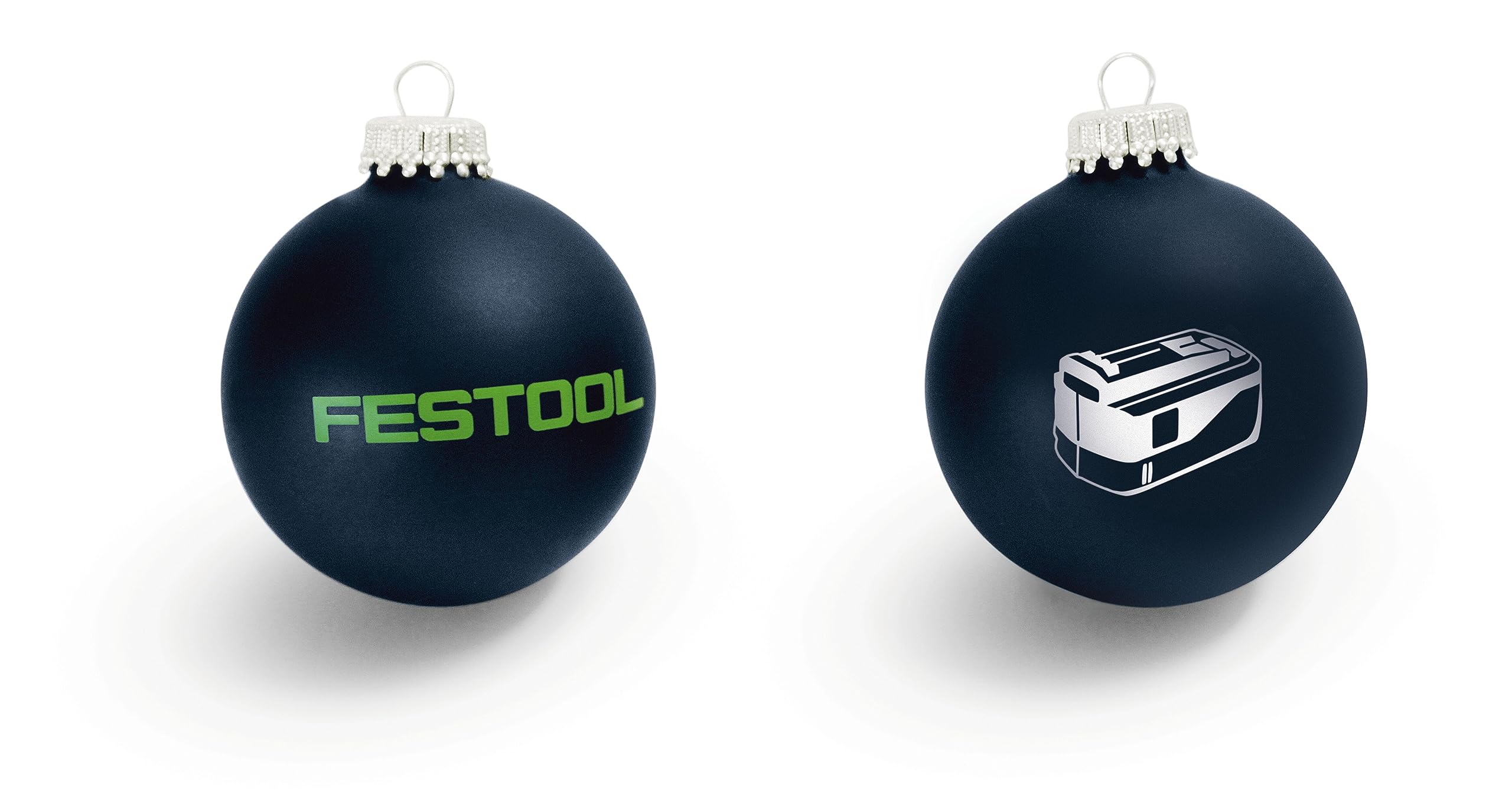 festool-wk-ft3-juego-de-2-bolas-de-navidad-de-cristal-70-mm-decoraci-n-azul-oscu image 1