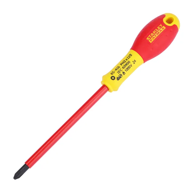 stanley-fatmax-0-65-416-destornillador-aislado-vde-1000v-phillips-ph2-x-125-mm image 1