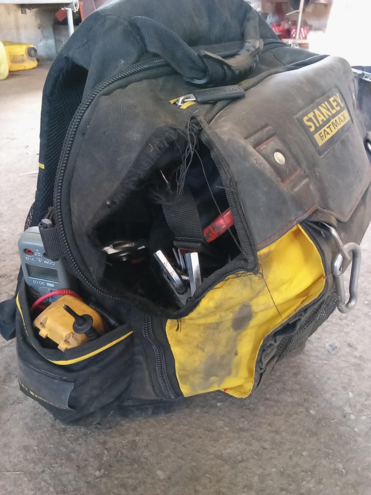 Perfecta para el trabajo