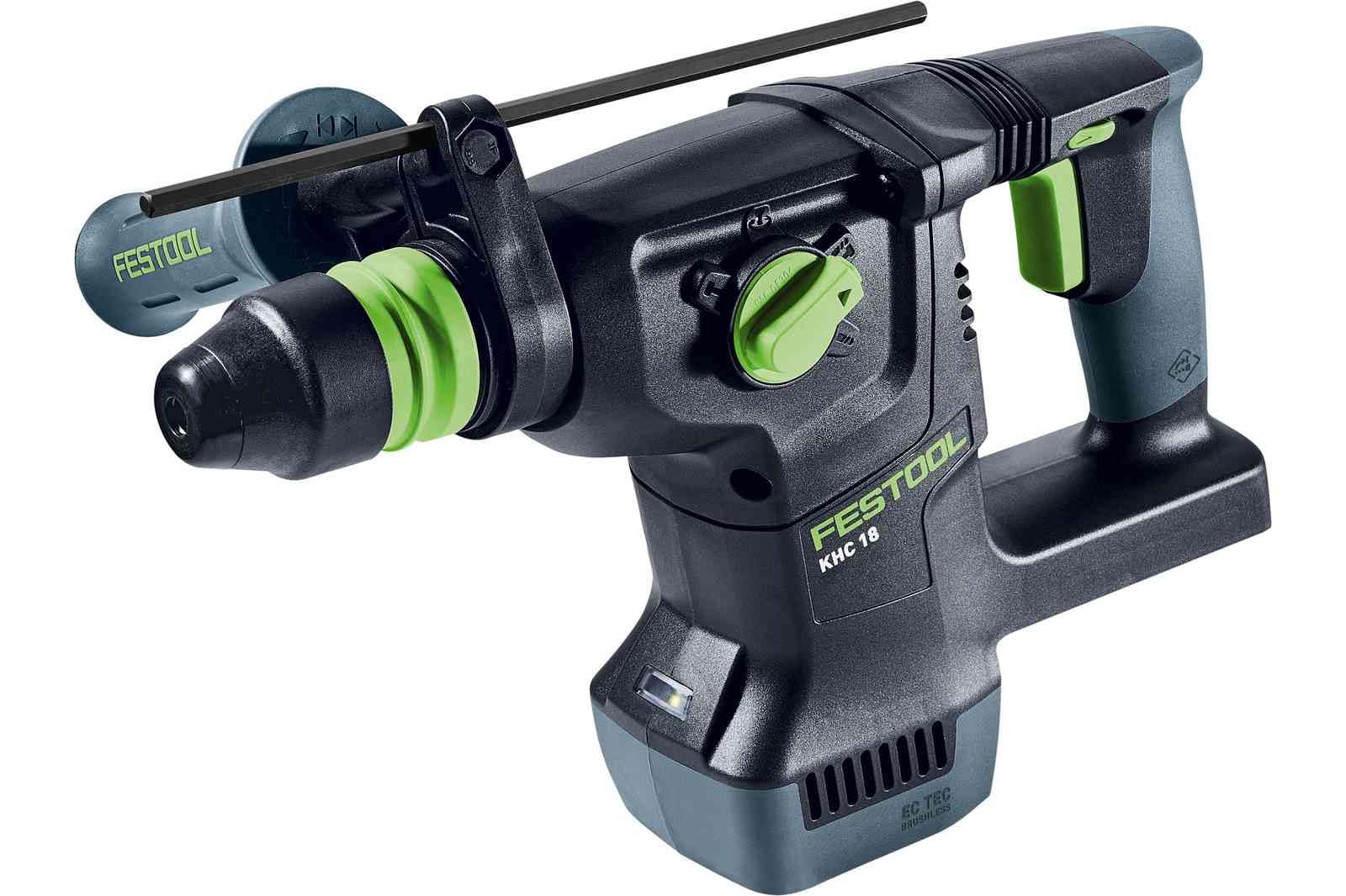 festool-martillo-combinado-a-bater-a-khc-18-sds-plus-brushless image 2
