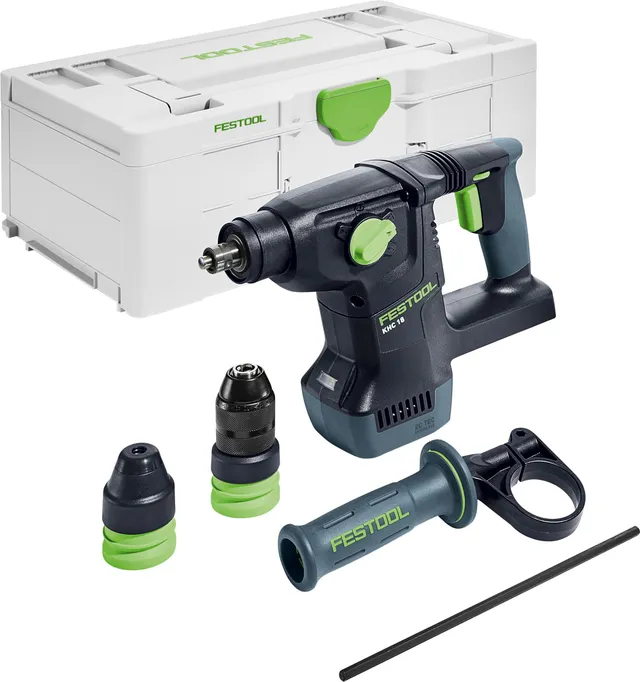 festool-martillo-combinado-a-bater-a-khc-18-eb-sds-plus-18-v image 1